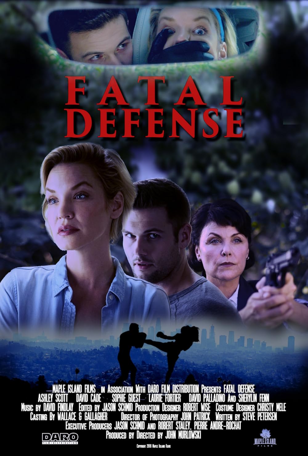Fatal Defense (2017)