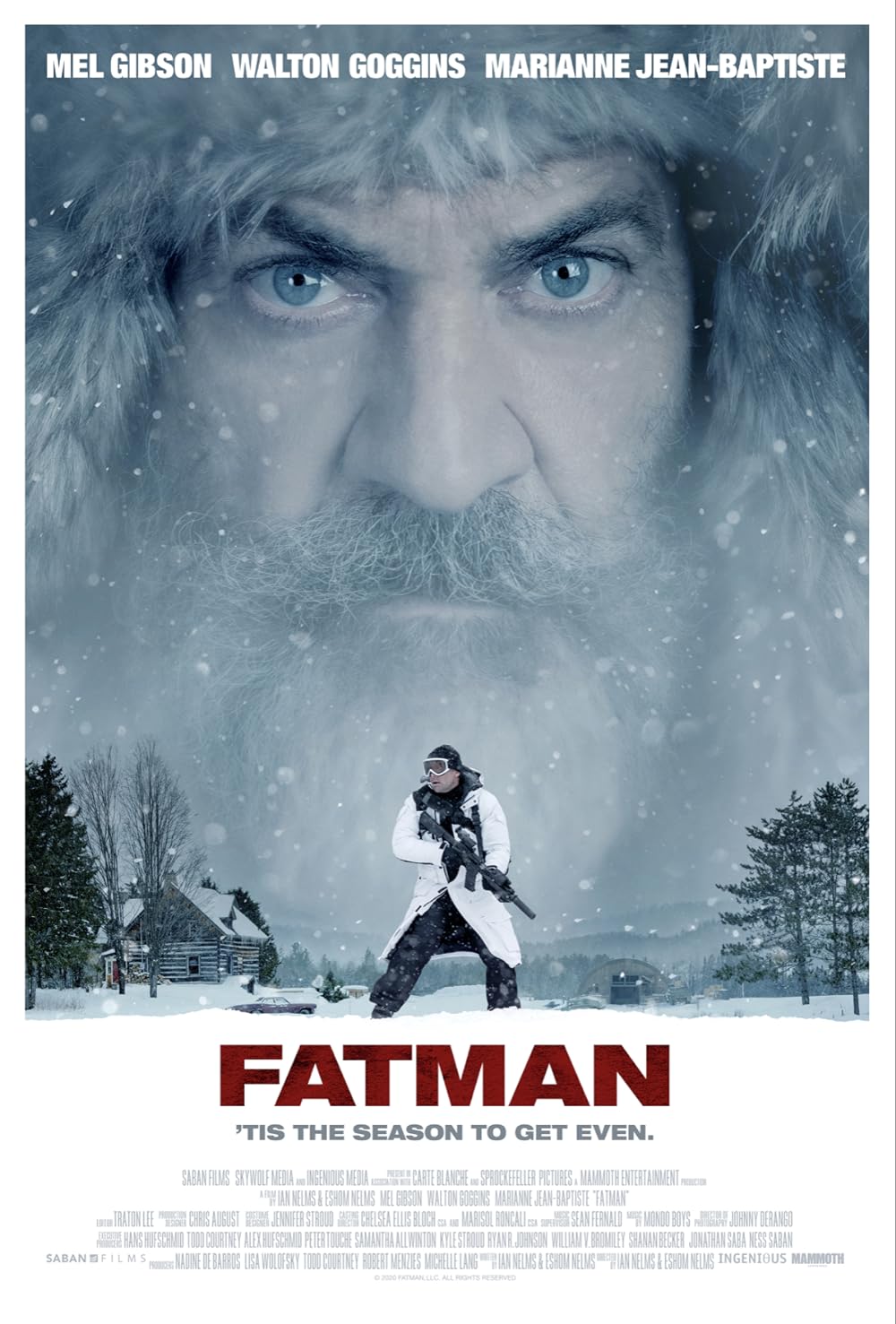 Fatman (2020)