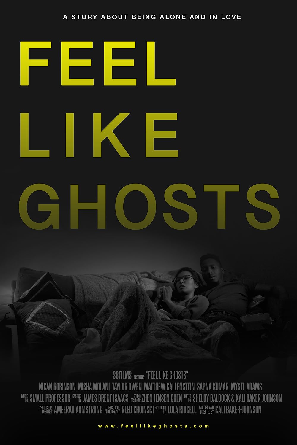Feel Like Ghosts (2022)