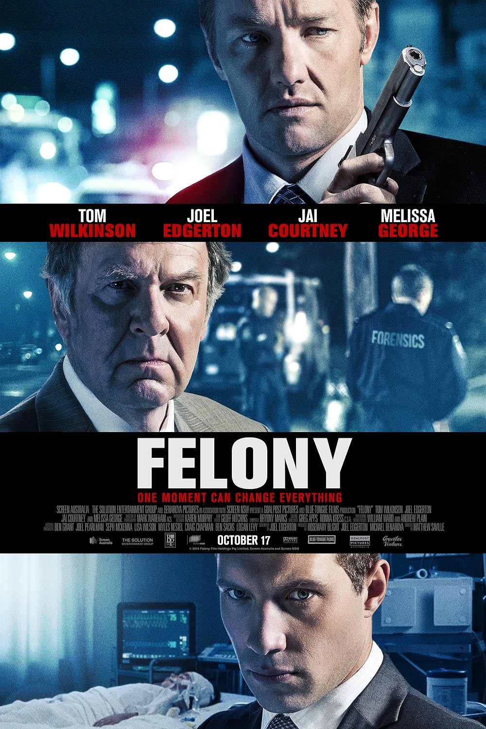 Felony (2014)