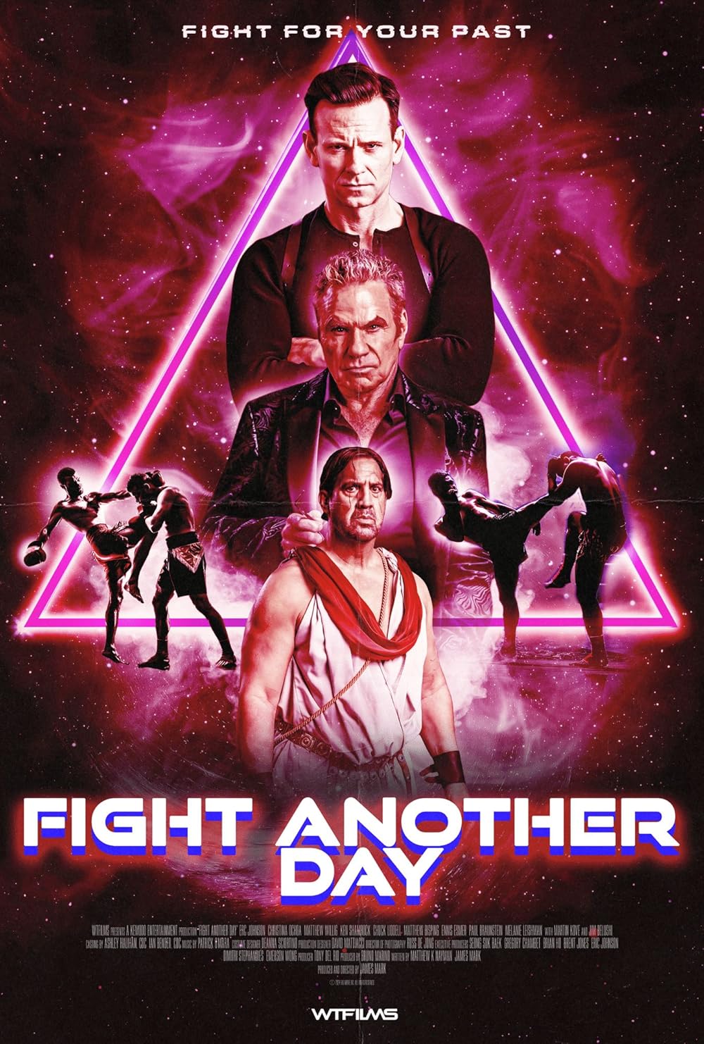 Fight Another Day (2024)