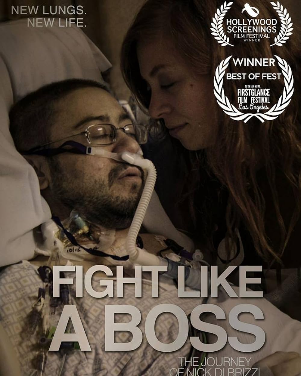 Fight Like a Boss (2018)