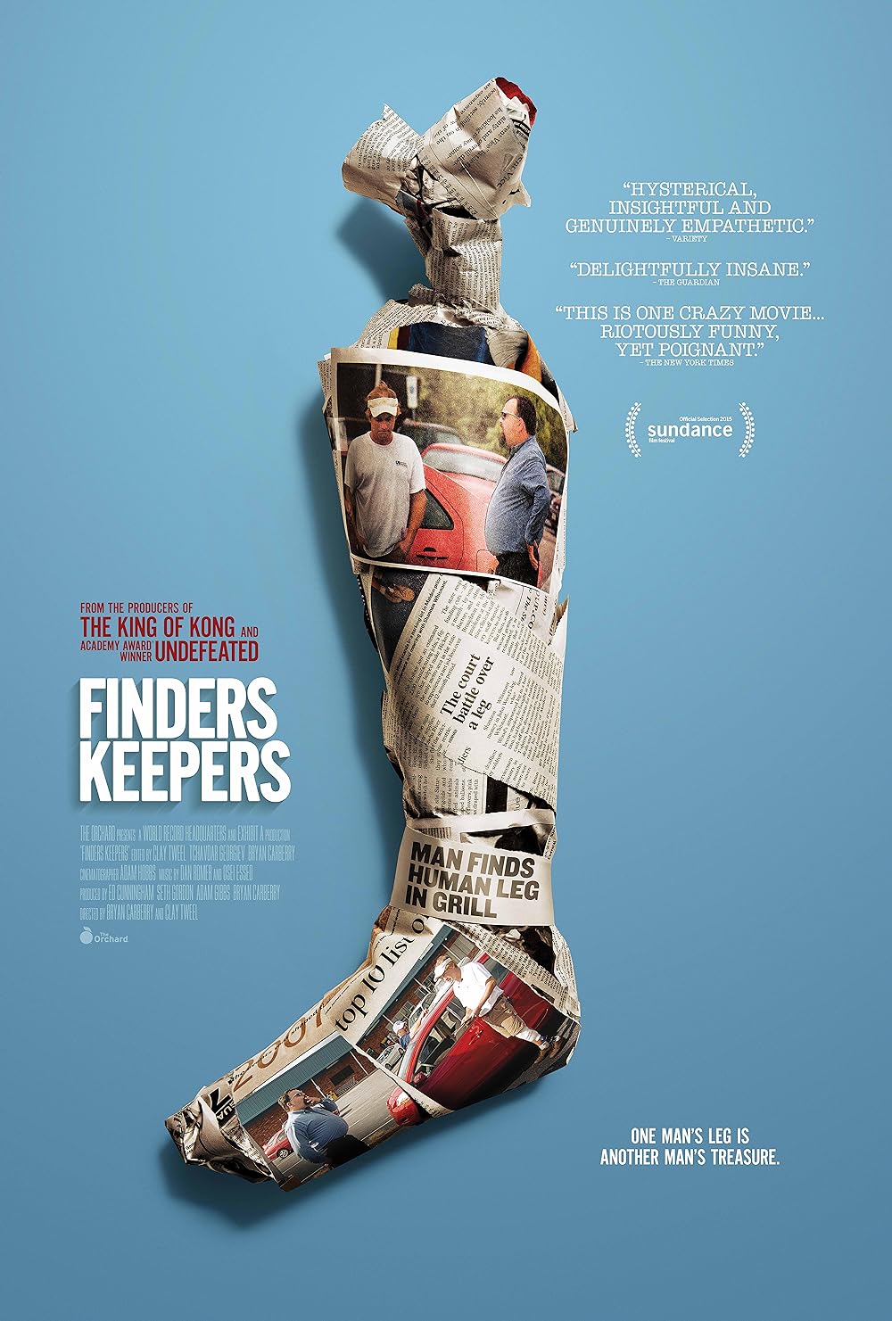 Finders Keepers (2015)