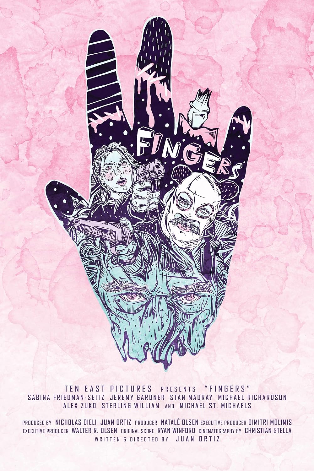 Fingers (2019)