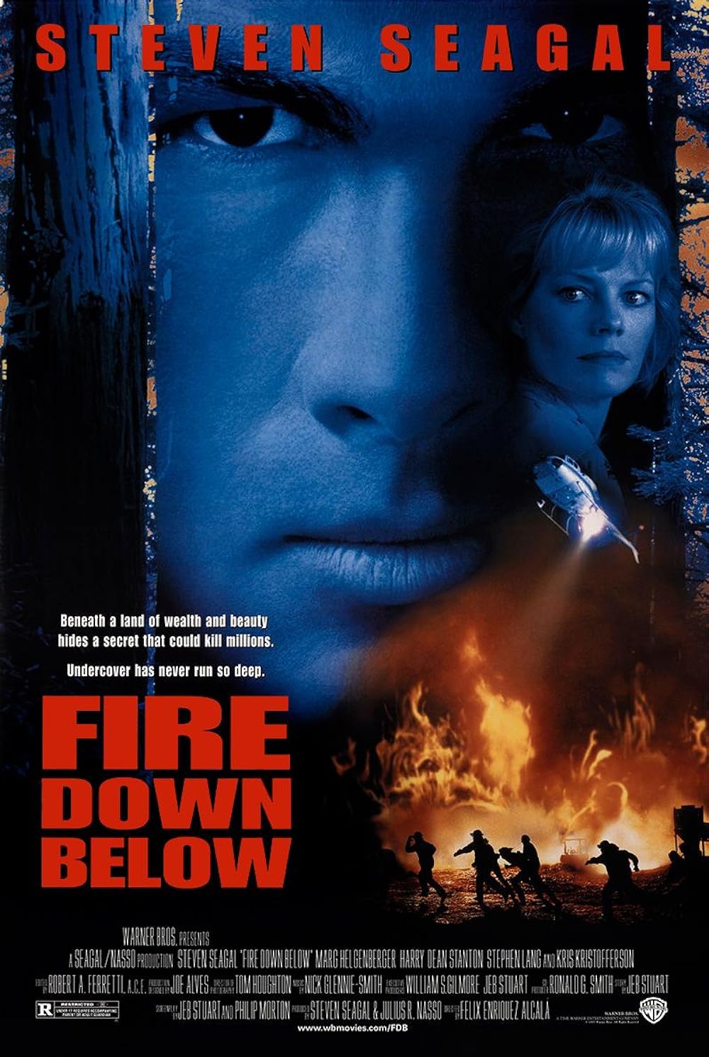 Fire Down Below (1997)
