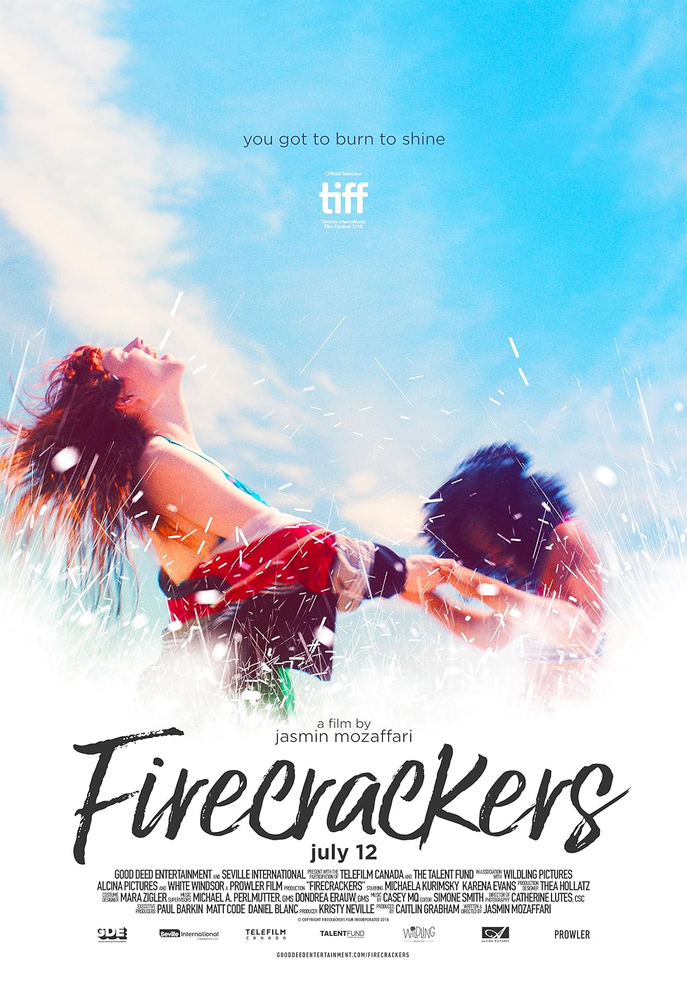 Firecrackers (2019)