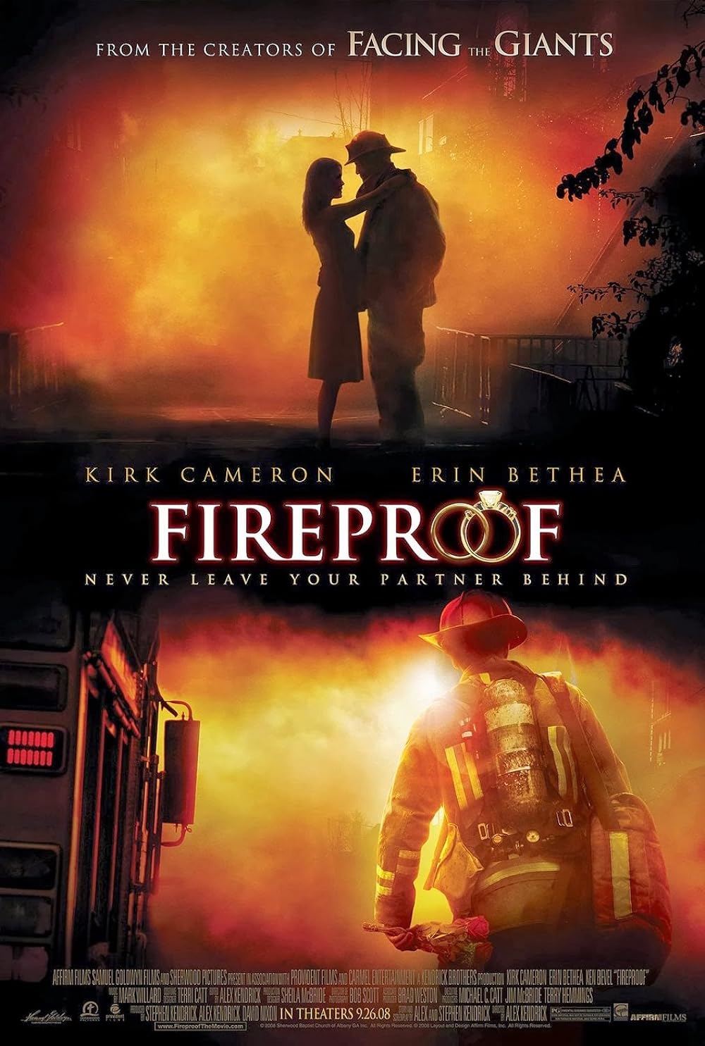 Fireproof (2008)