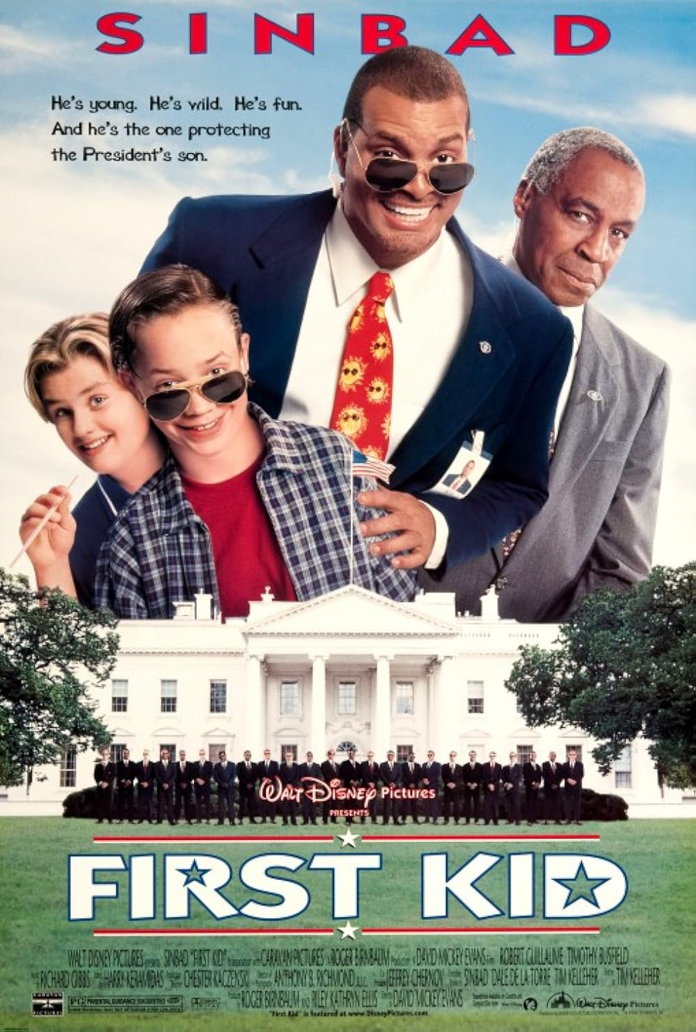 First Kid (1996)