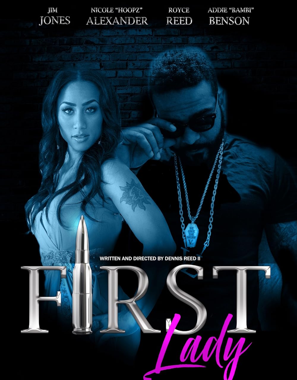 First Lady (2019)