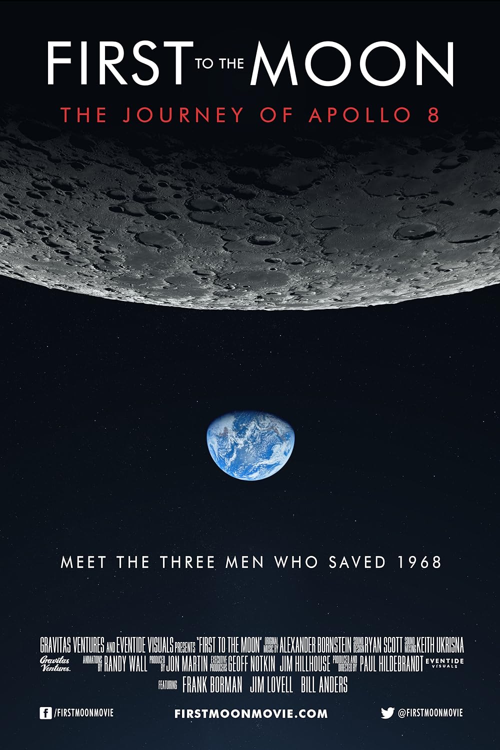 First to the Moon (2018)