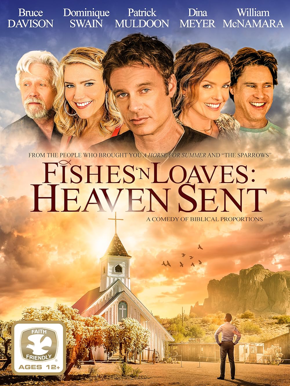 Fishes 'n Loaves: Heaven Sent (2016)