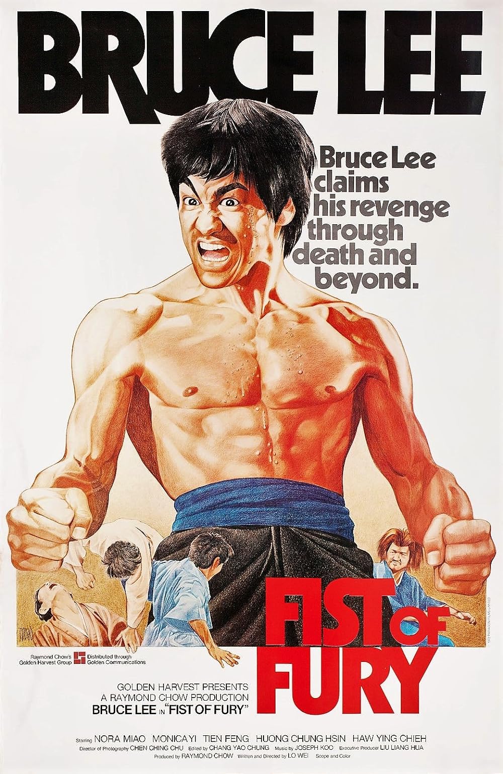 Fist of Fury (1972)