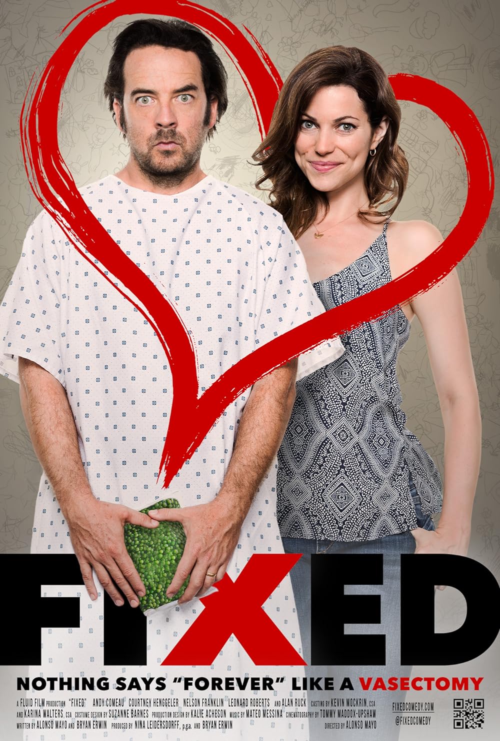 Fixed (2018)