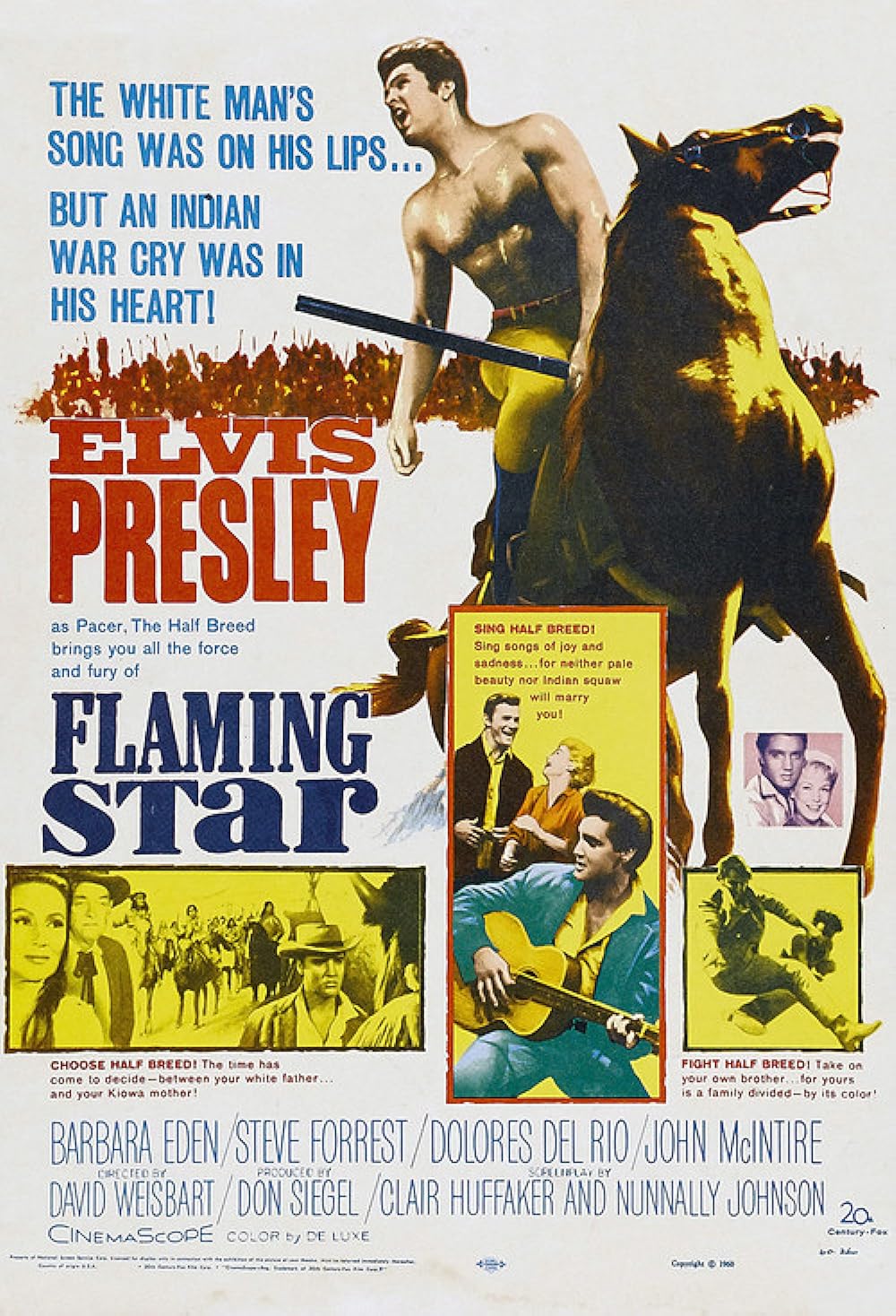 Flaming Star (1961)