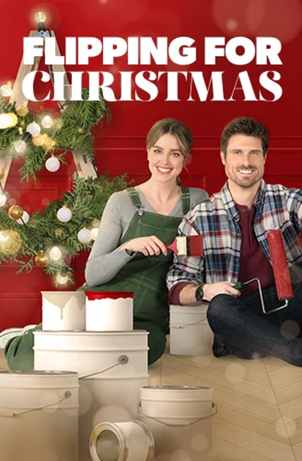Flipping for Christmas (2023)
