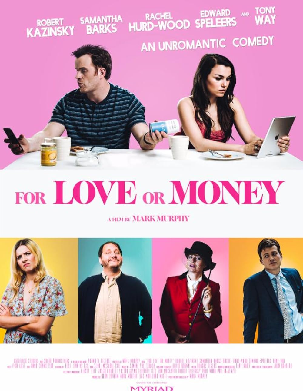 For Love or Money (2020)