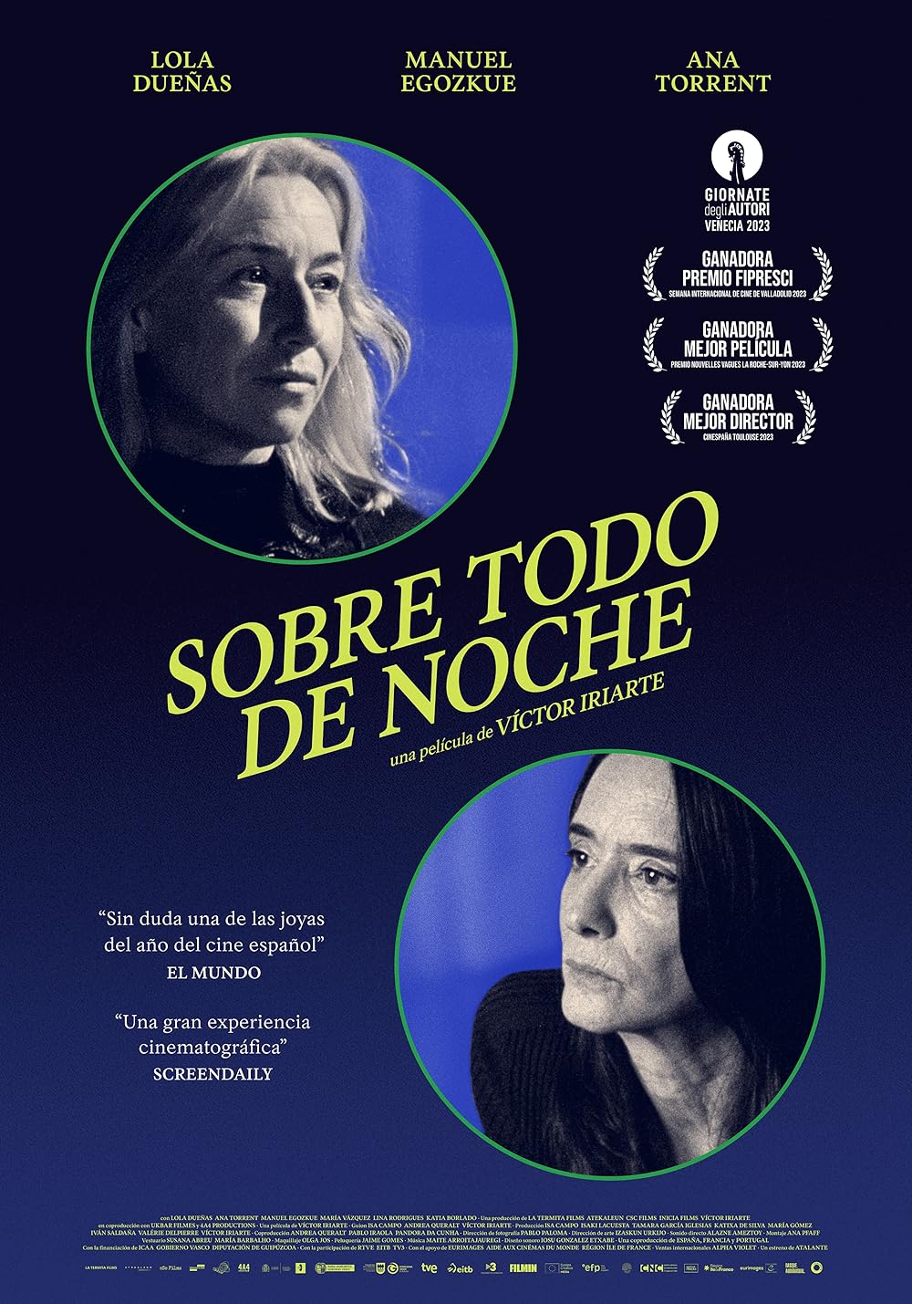 Foremost by Night (2023)