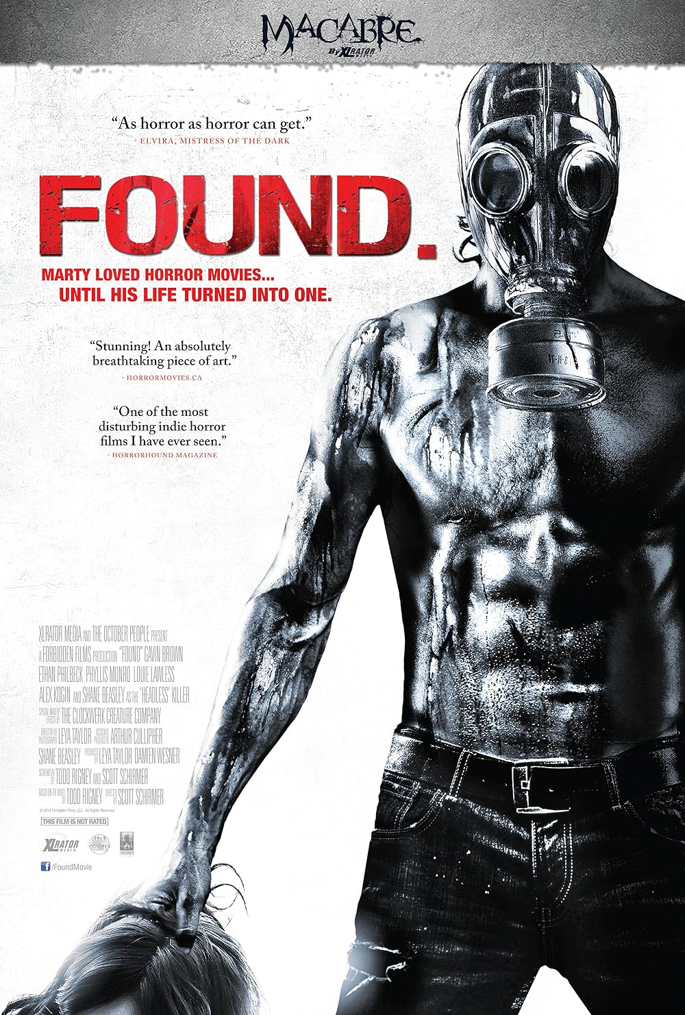 Found (2017)