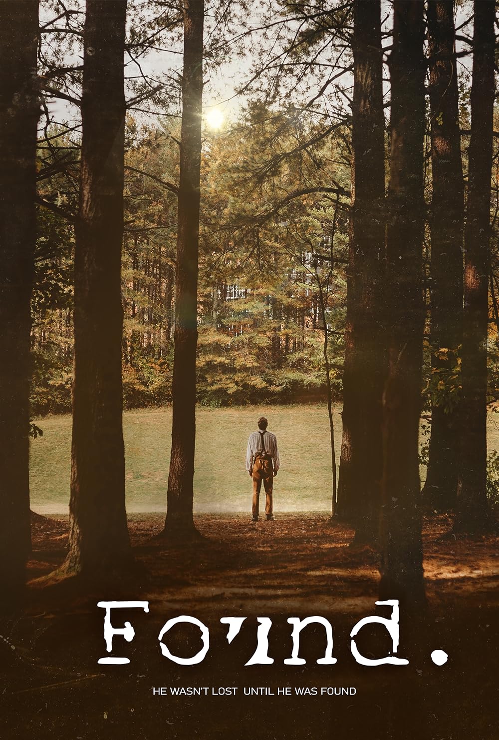 Found. (2021)