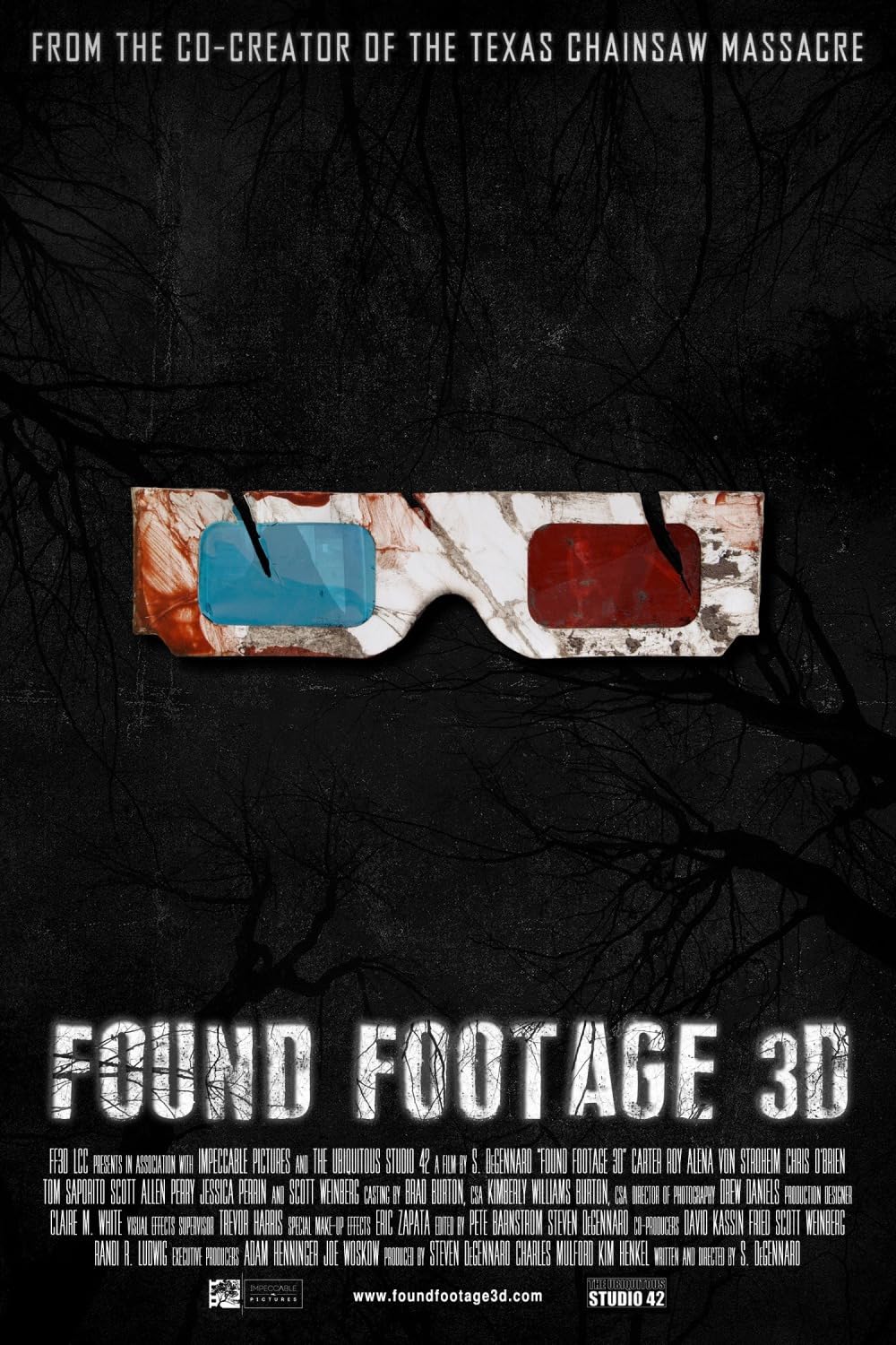 Found Footage 3D (2018)