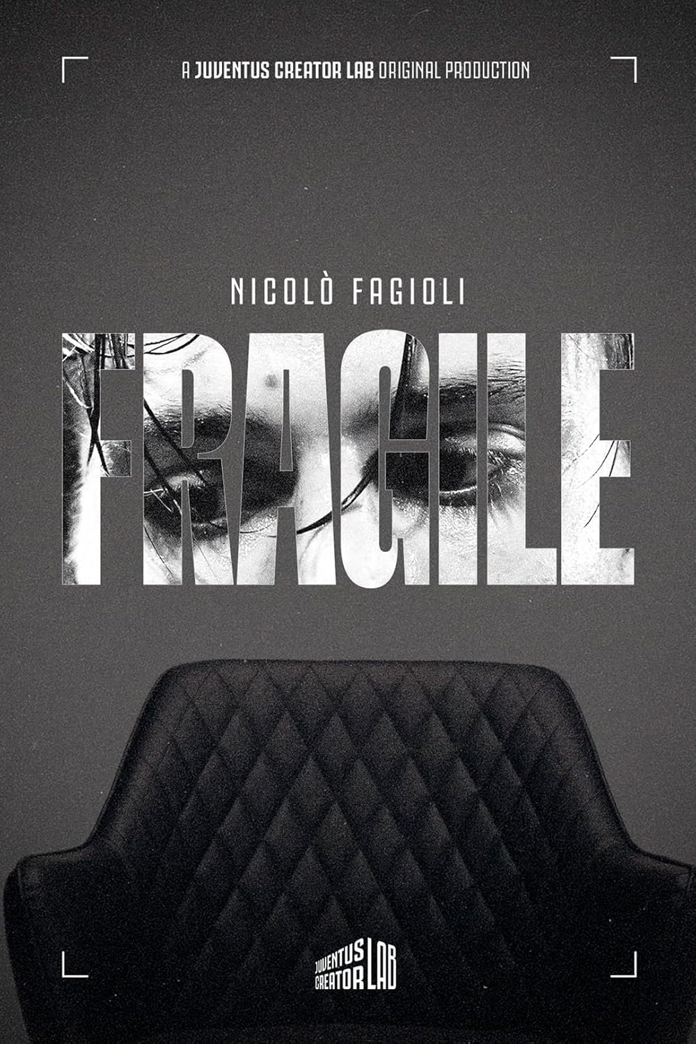 FRAGILE - The story of Nicolò Fagioli (2024)