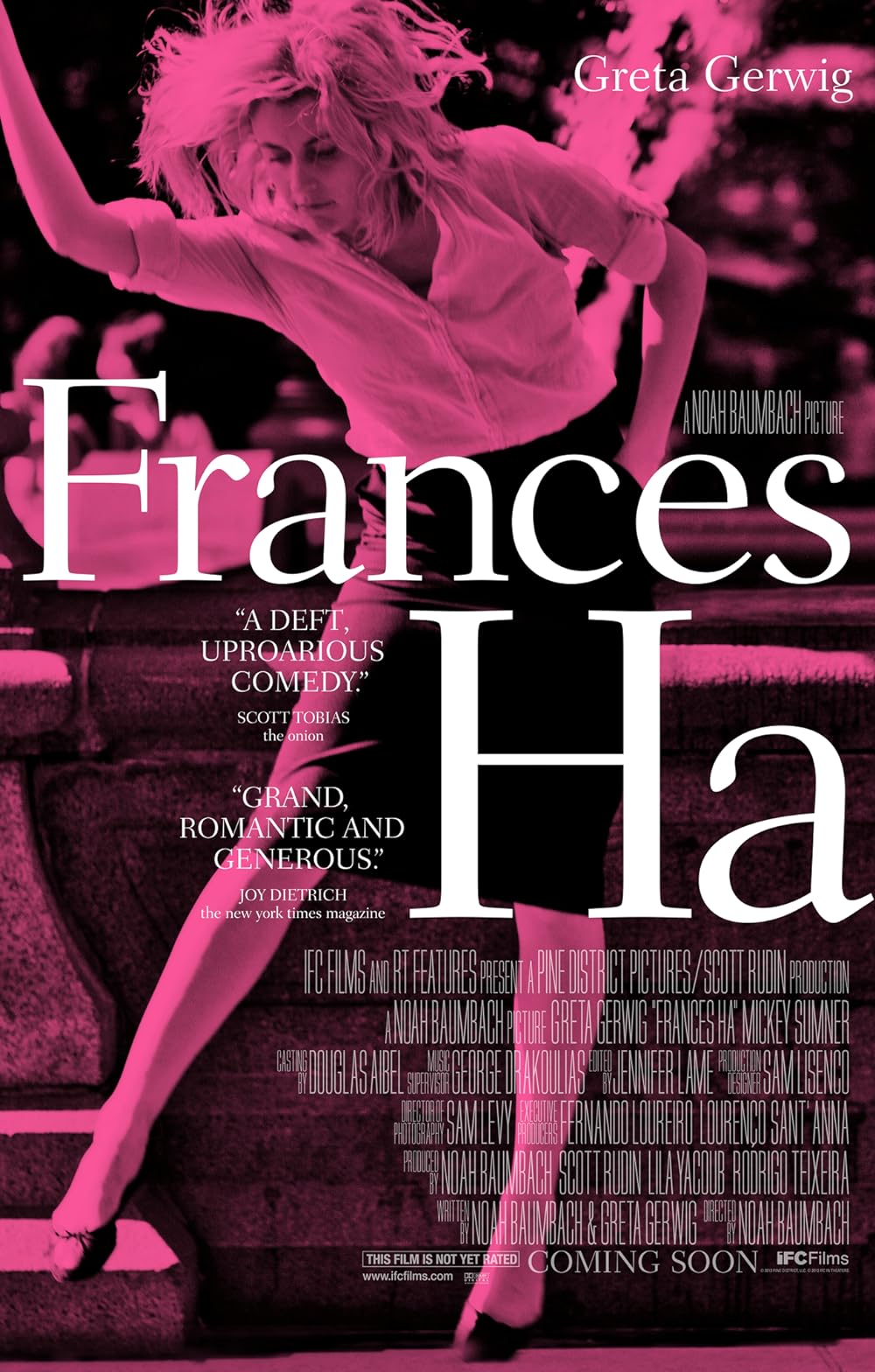 Frances Ha (2013)
