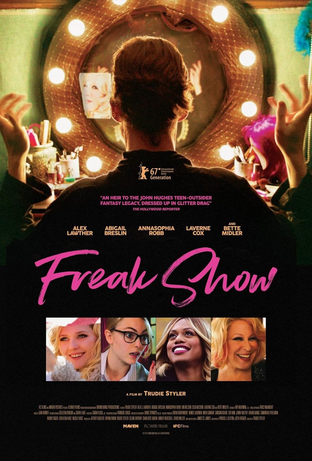 Freak Show (2018)