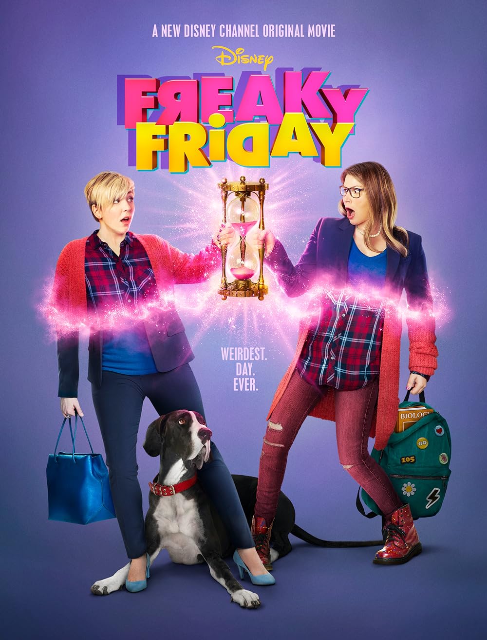 Freaky Friday (2018)