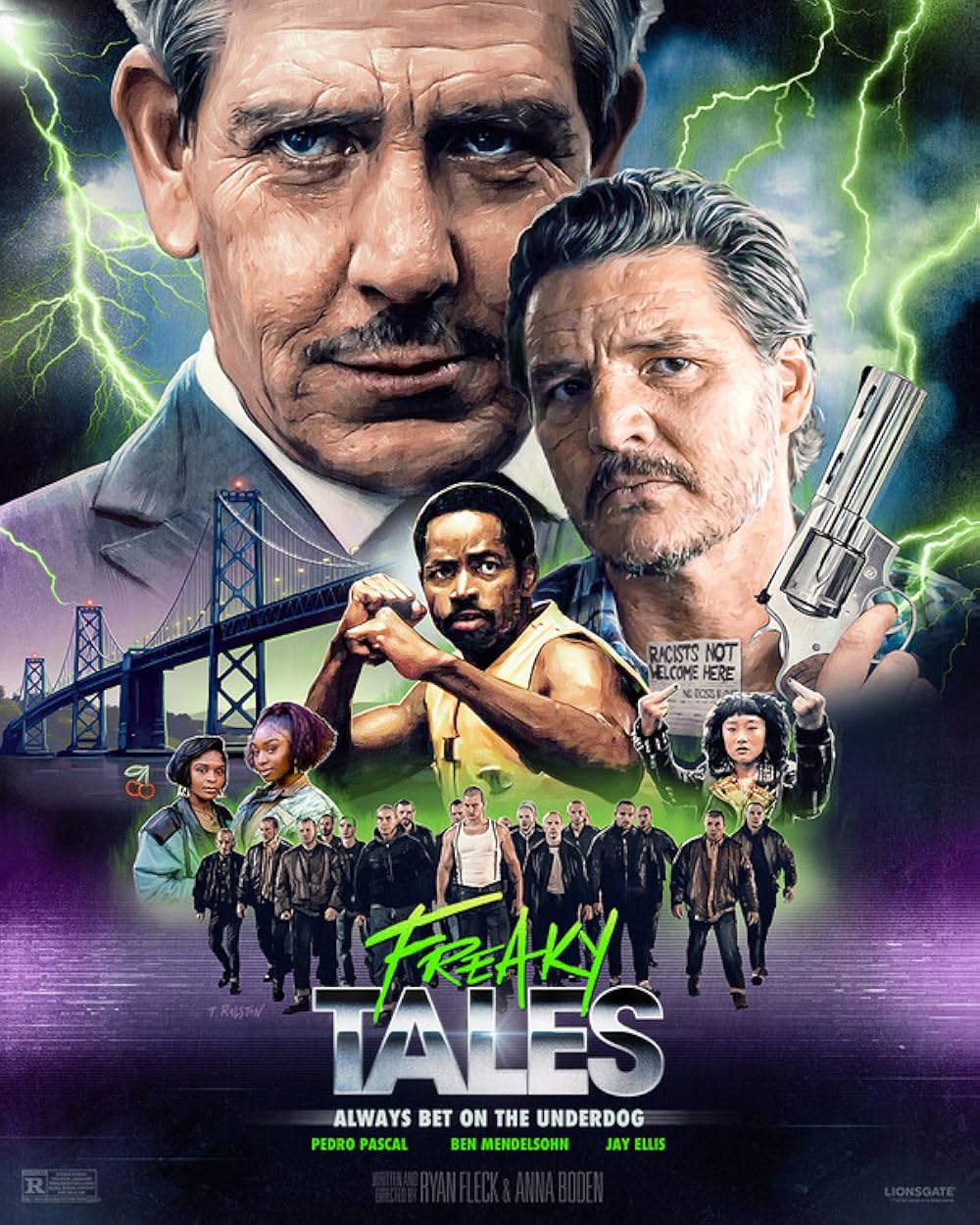 Freaky Tales (2024)