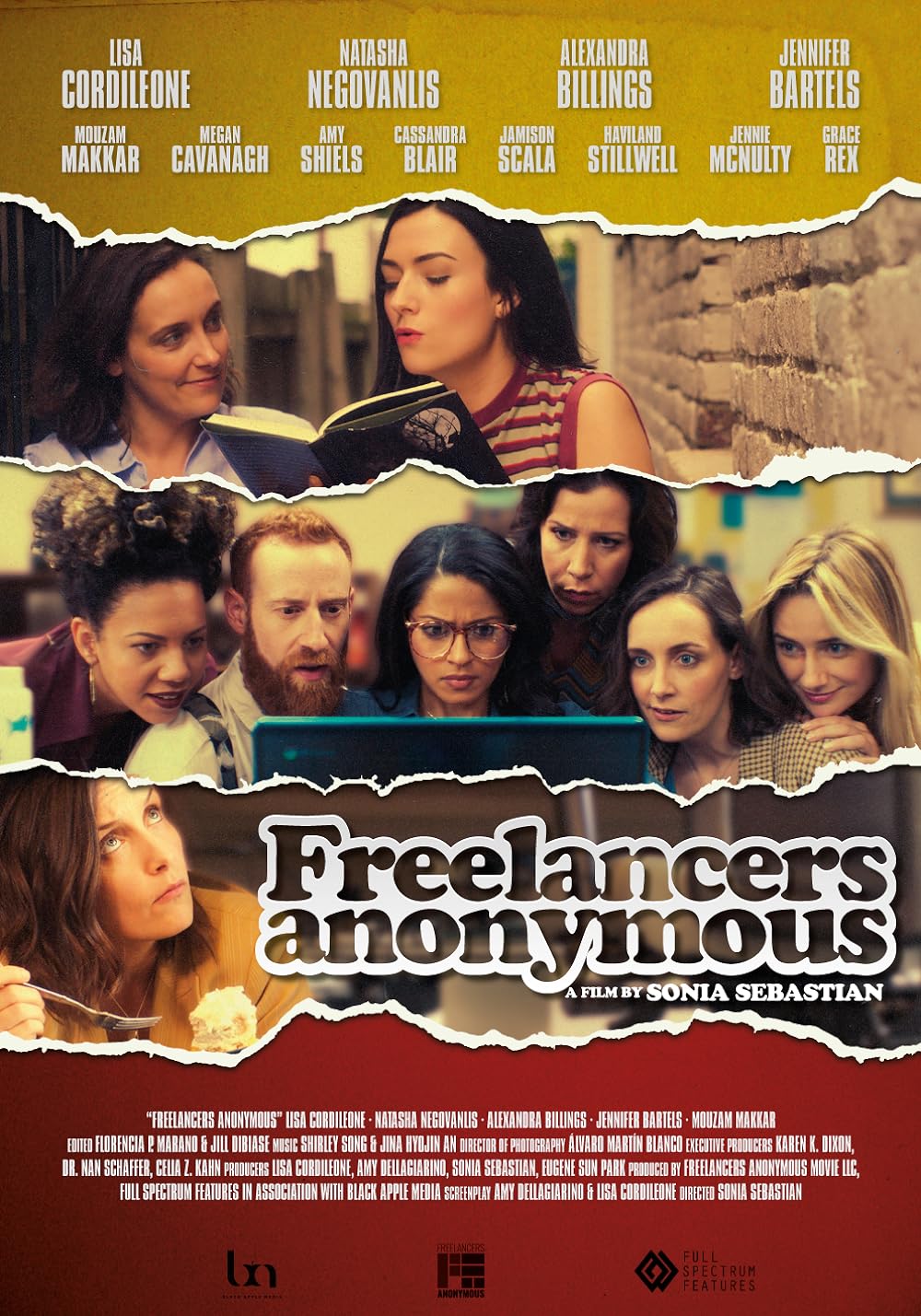 Freelancers Anonymous (2019)