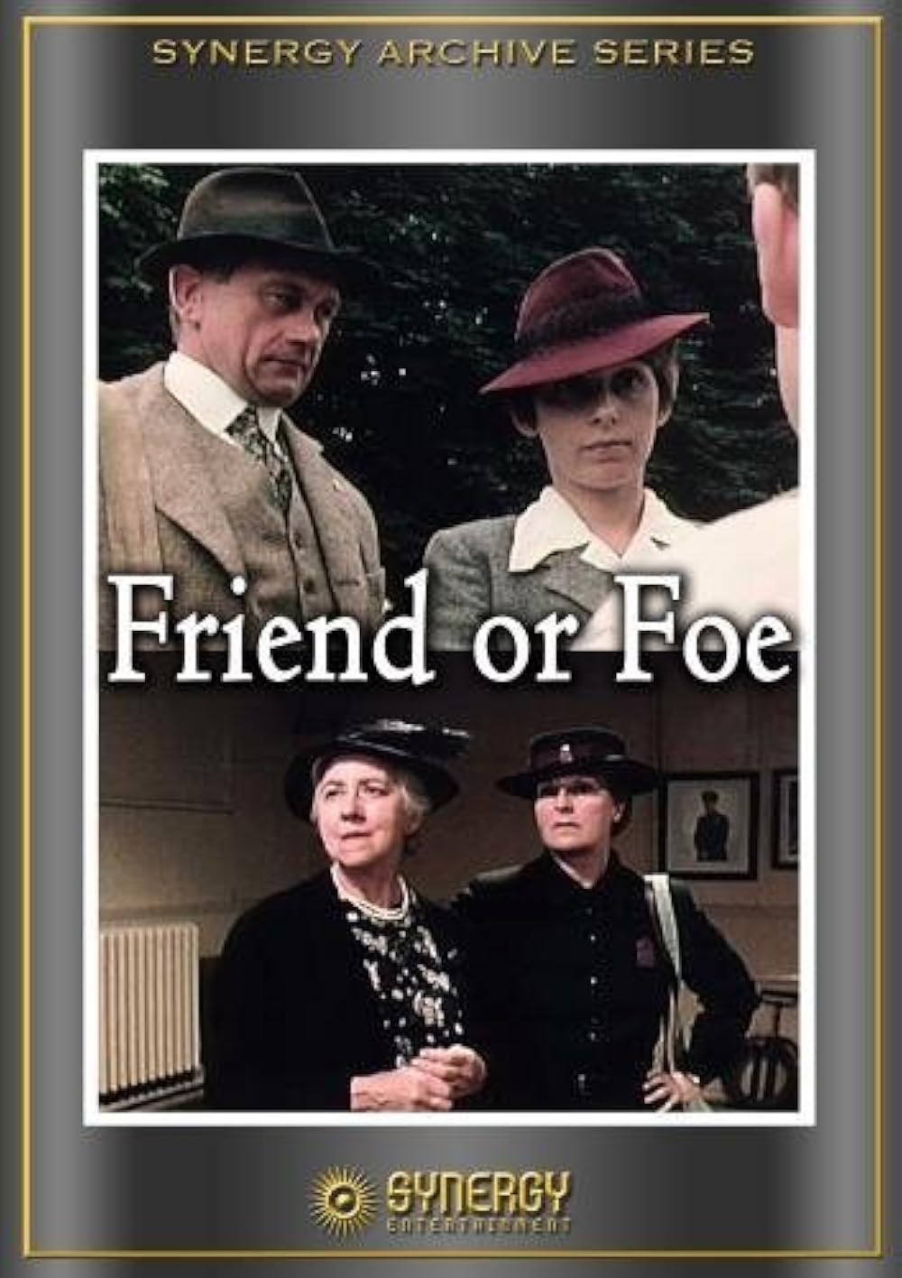 Friend or Foe (1982)
