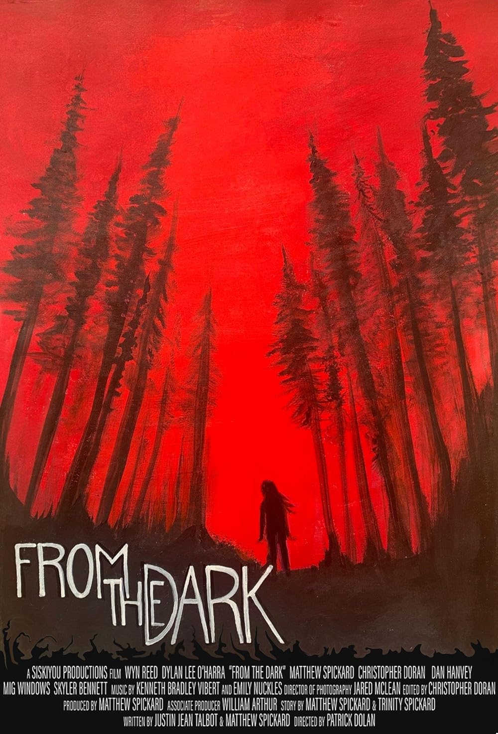 From the Dark (2020)