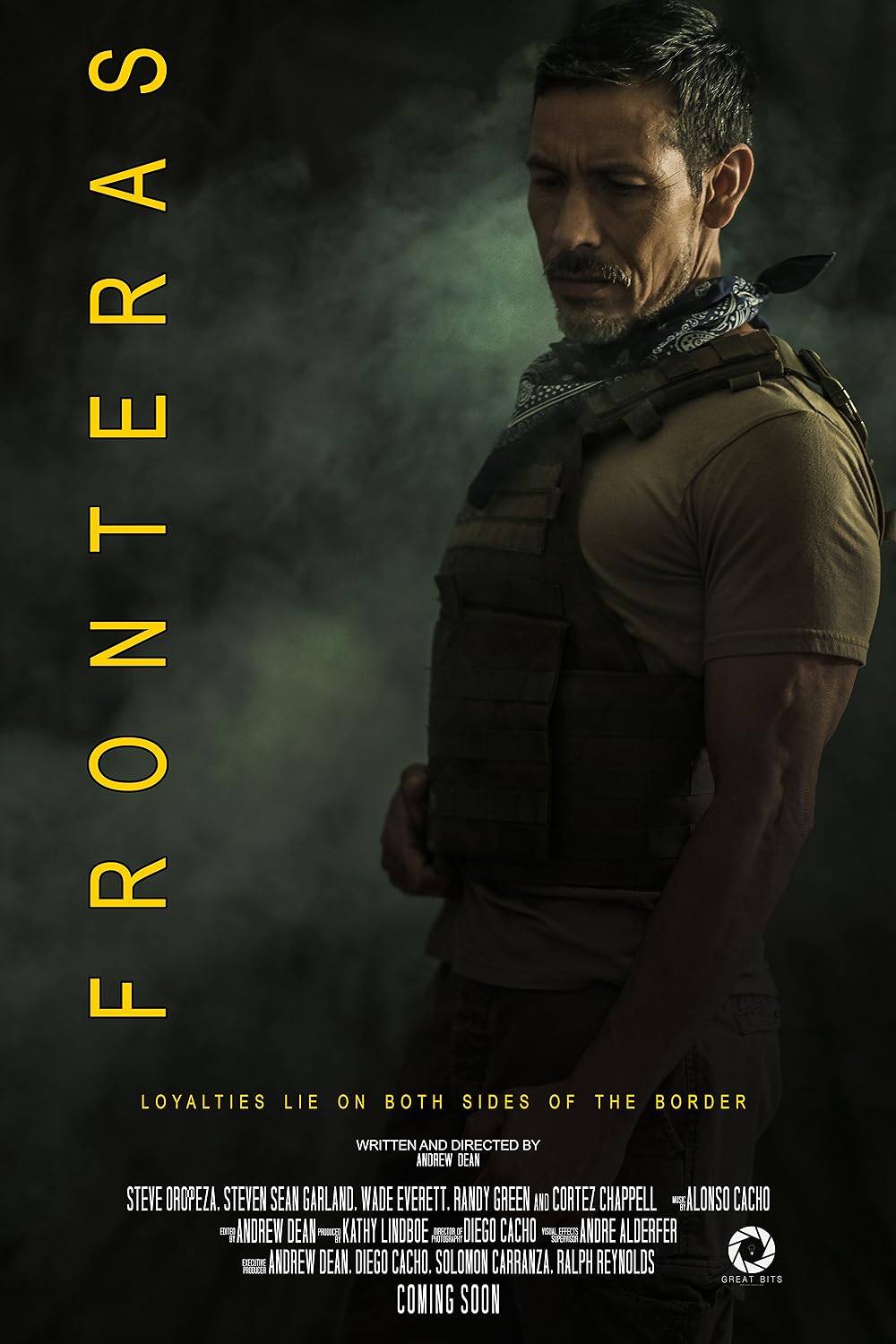 Fronteras (2020)