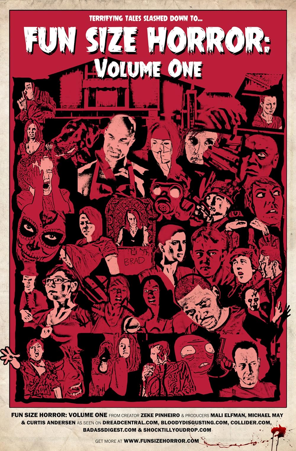 Fun Size Horror: Volume One (2015)