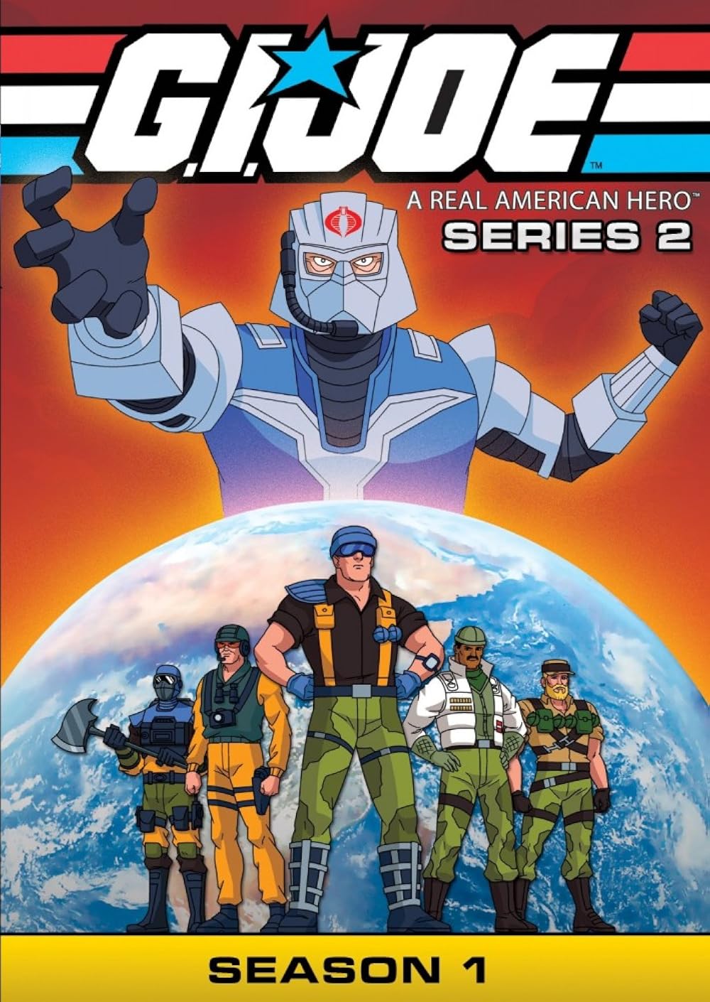 G.I. Joe (1983)