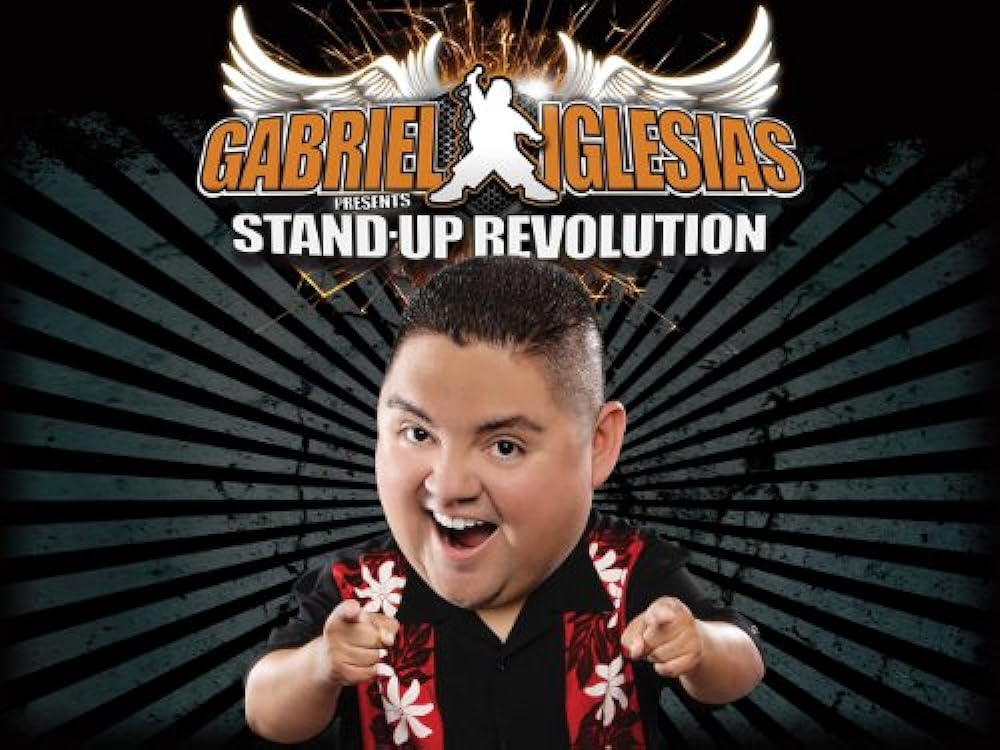 Gabriel Iglesias Presents Stand-Up Revolution (2011)