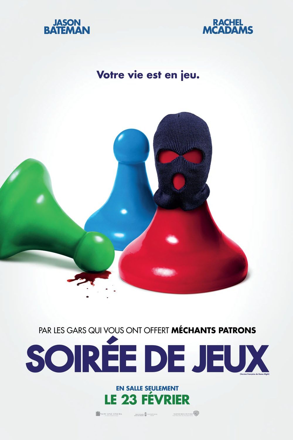 Game Night (2018)