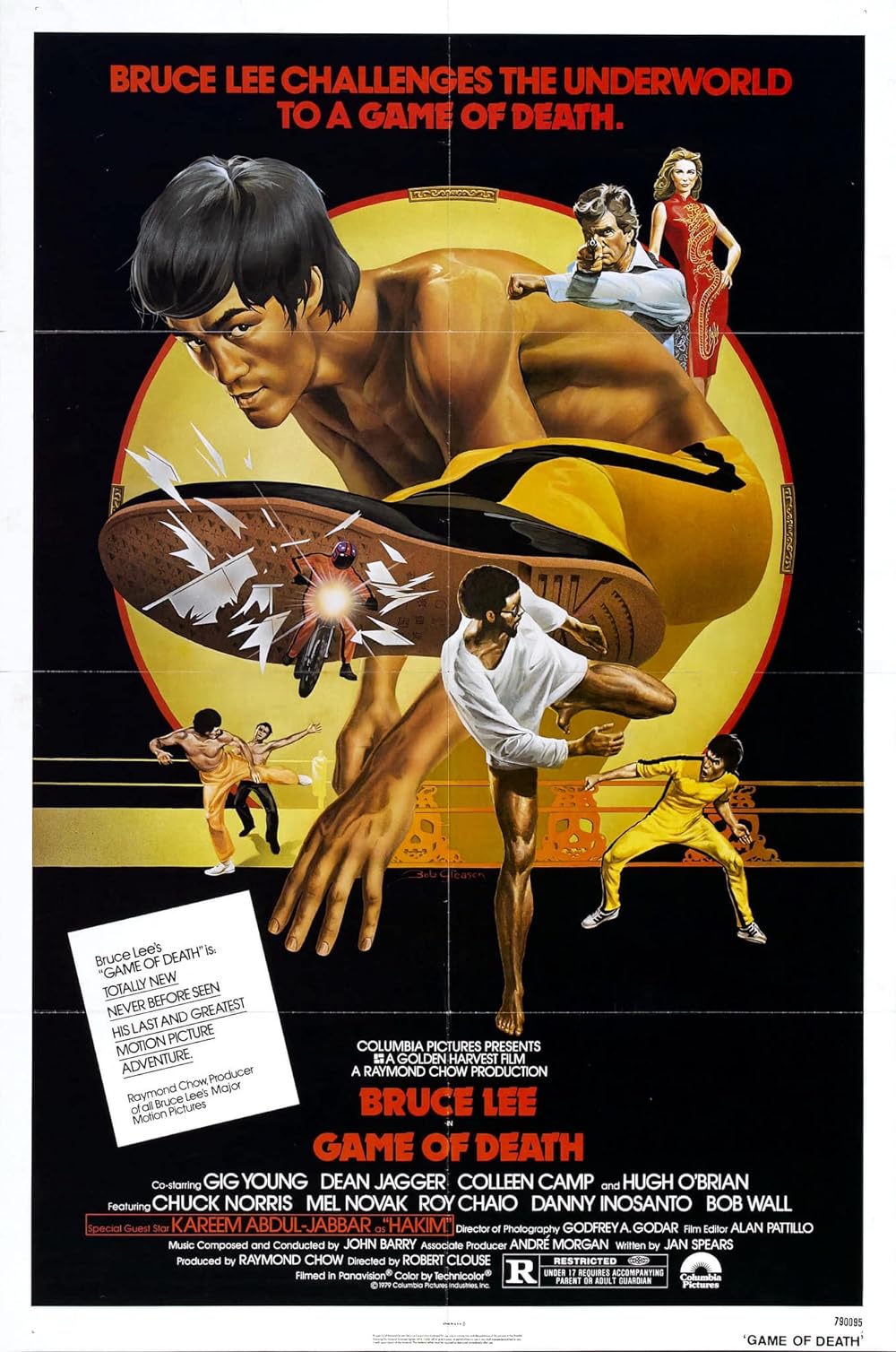 Game of Death (1979)