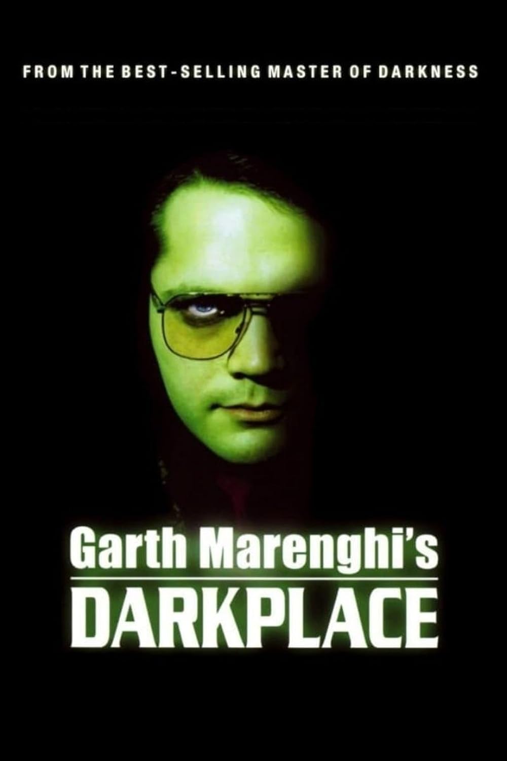 Garth Marenghi's Darkplace (2004)
