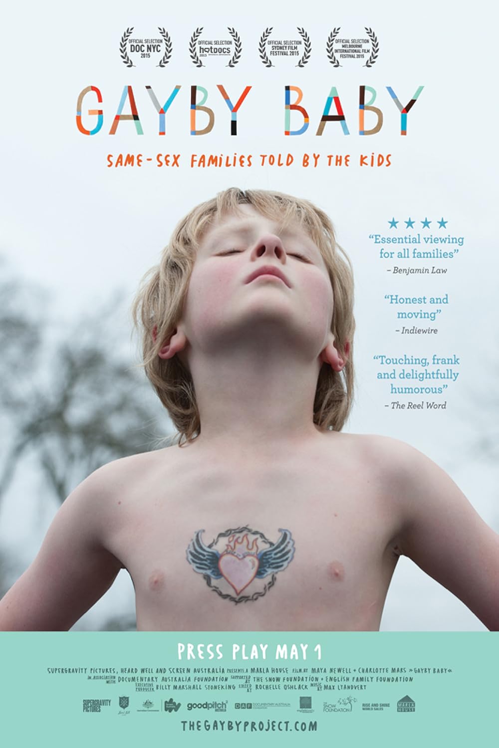 Gayby Baby (2016)