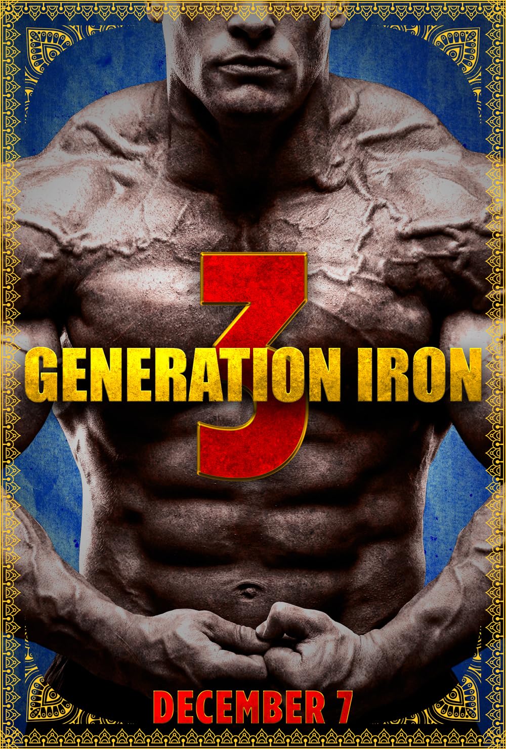 Generation Iron 3 (2019)