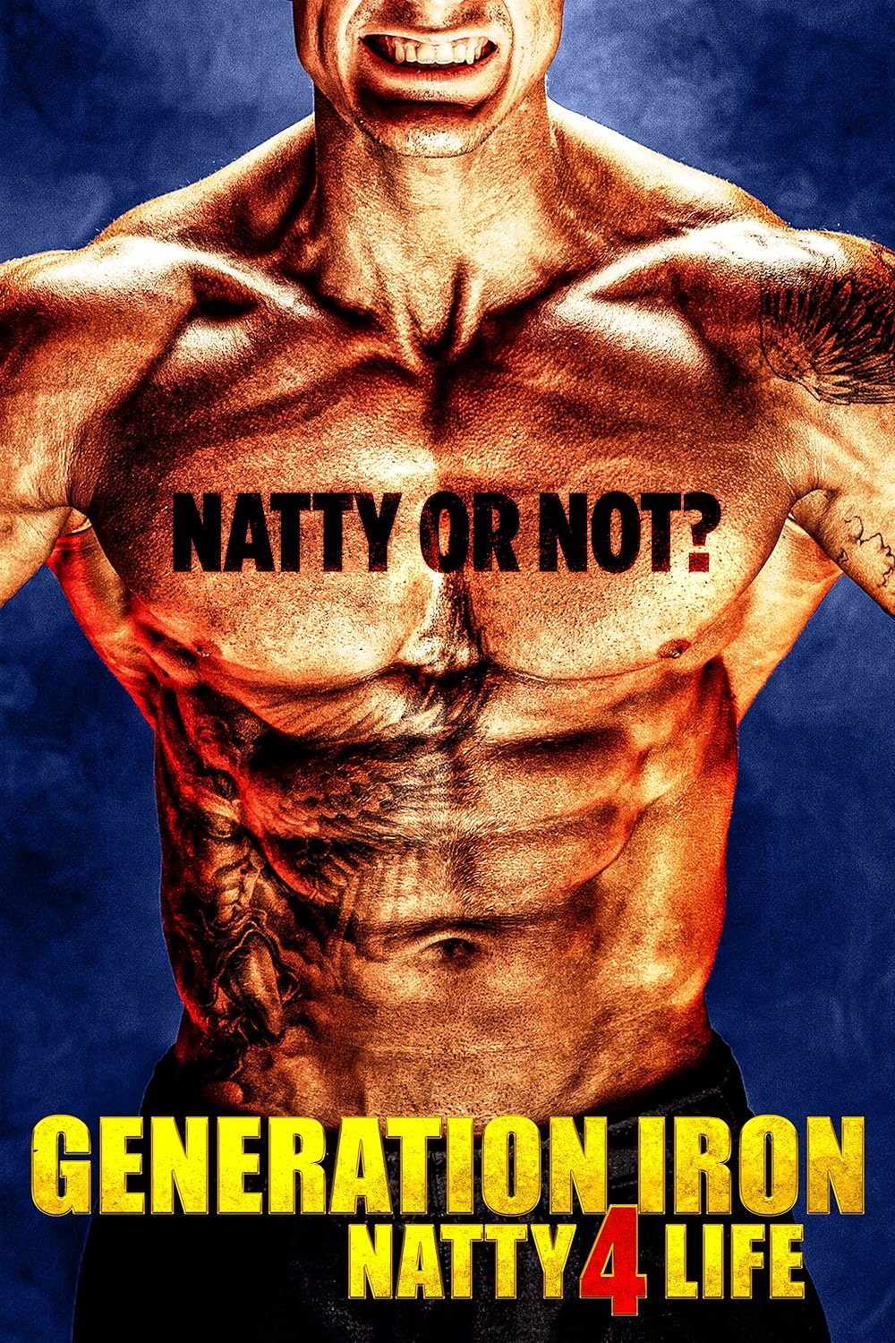 Generation Iron: Natty 4 Life (2020)