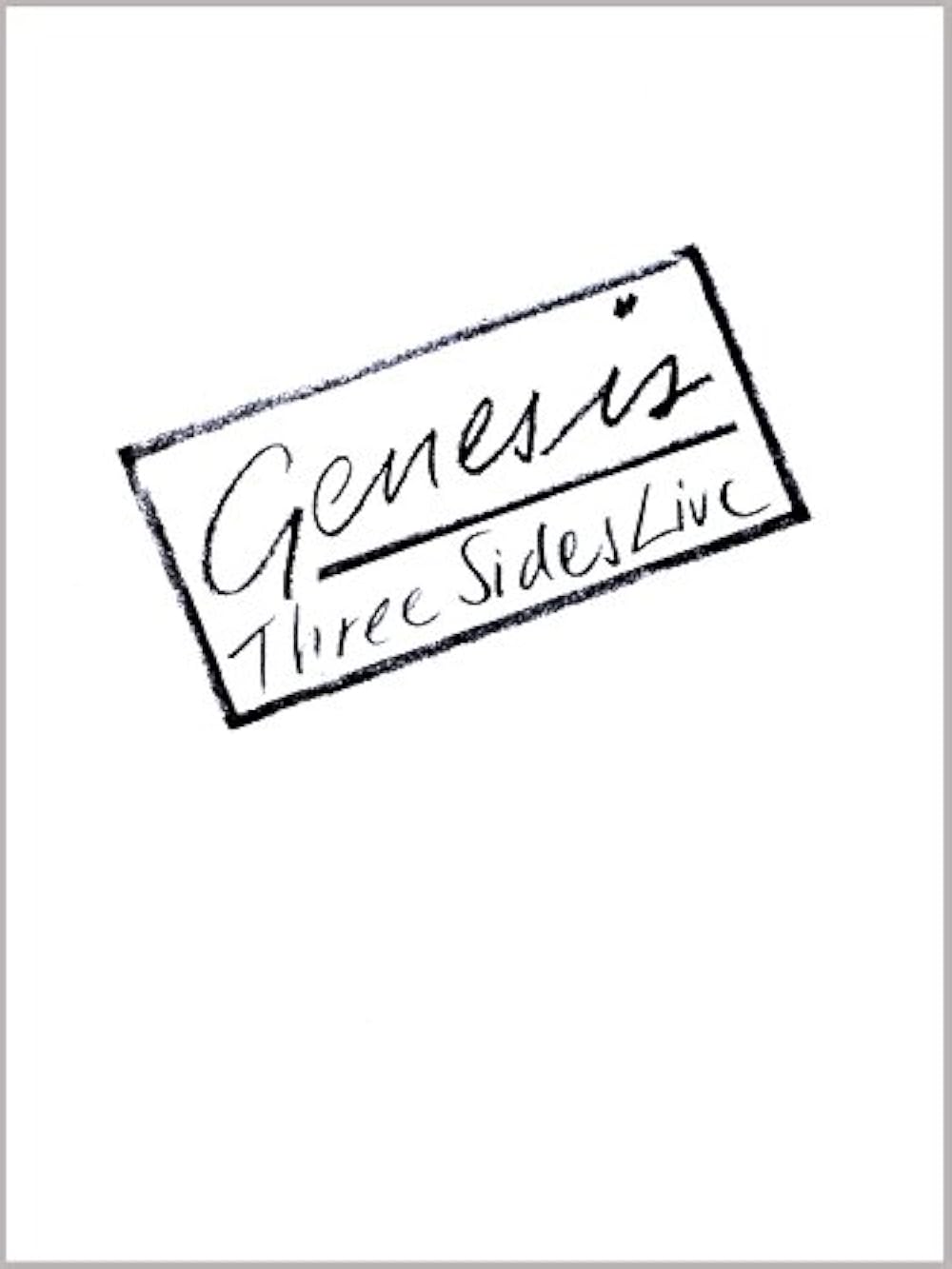 Genesis | Three Sides Live (1981)