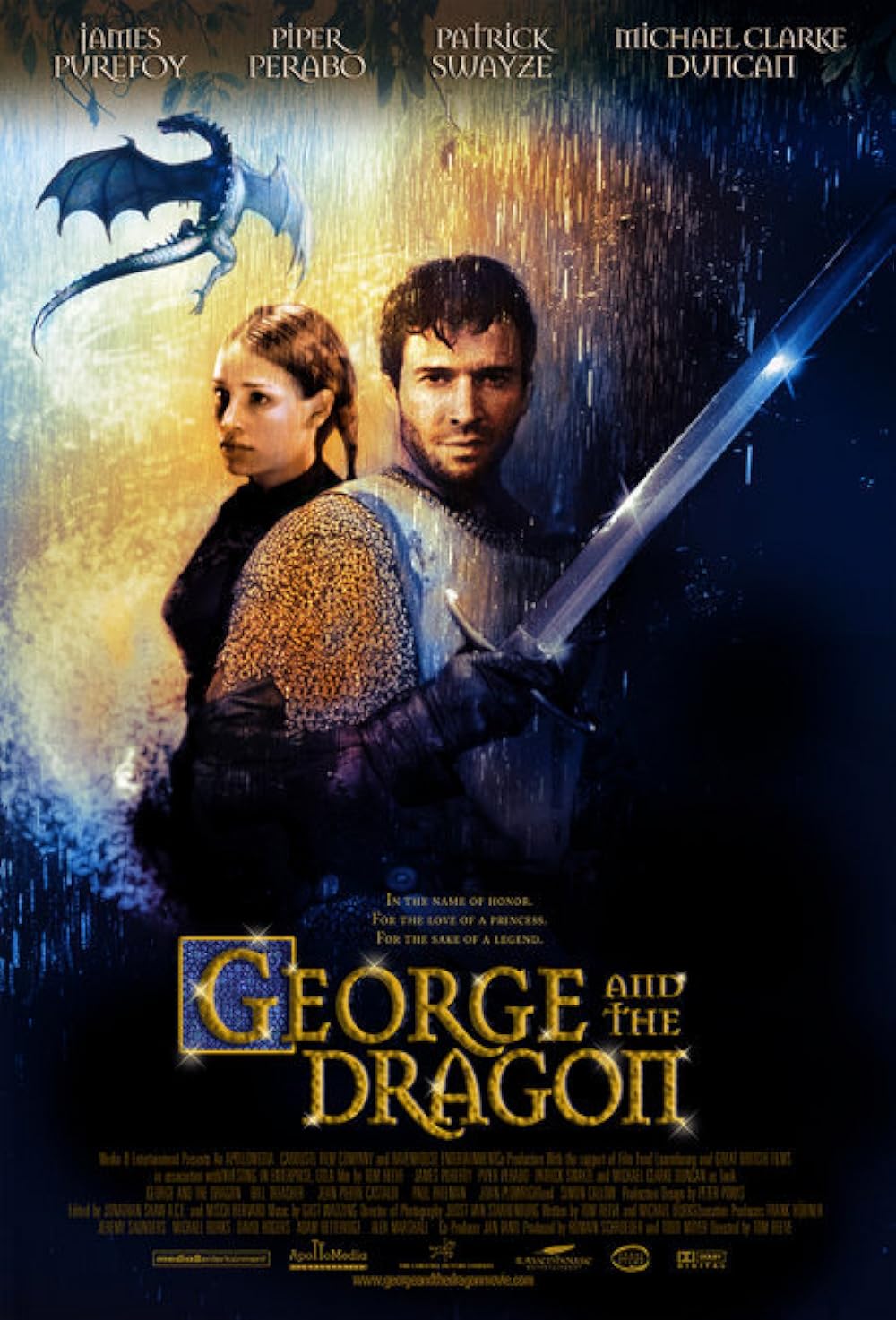 George and the Dragon (2004)