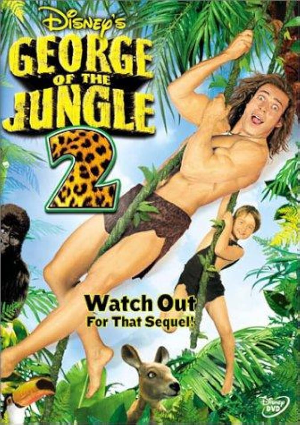 George of the Jungle 2 (2003)