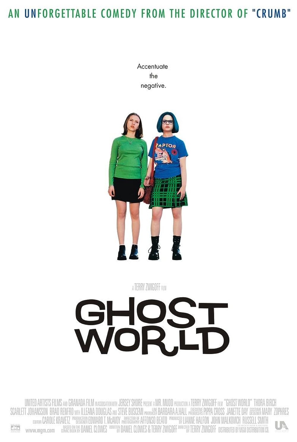 Ghost World (2001)