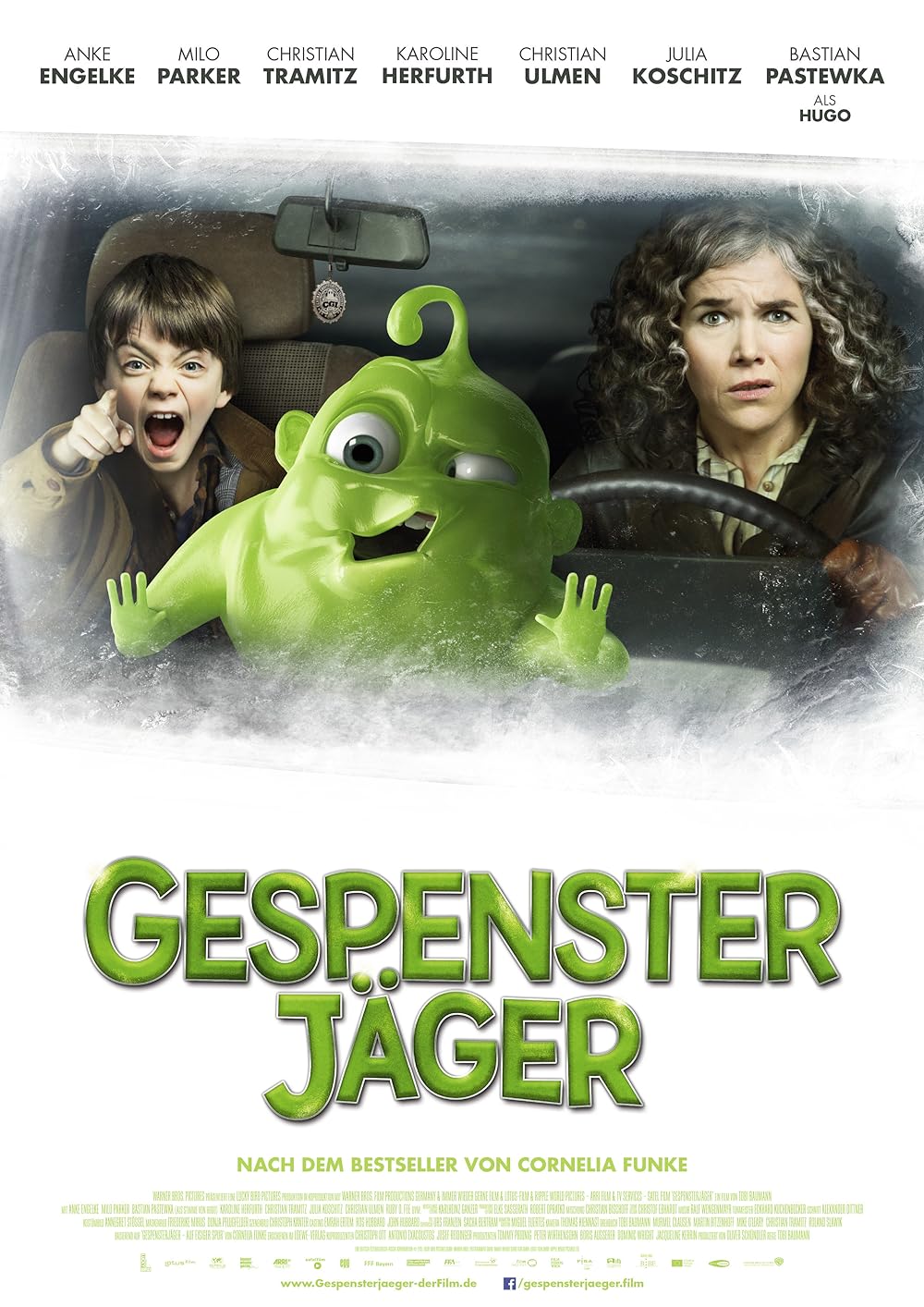 Ghosthunters: On Icy Trails (2015)