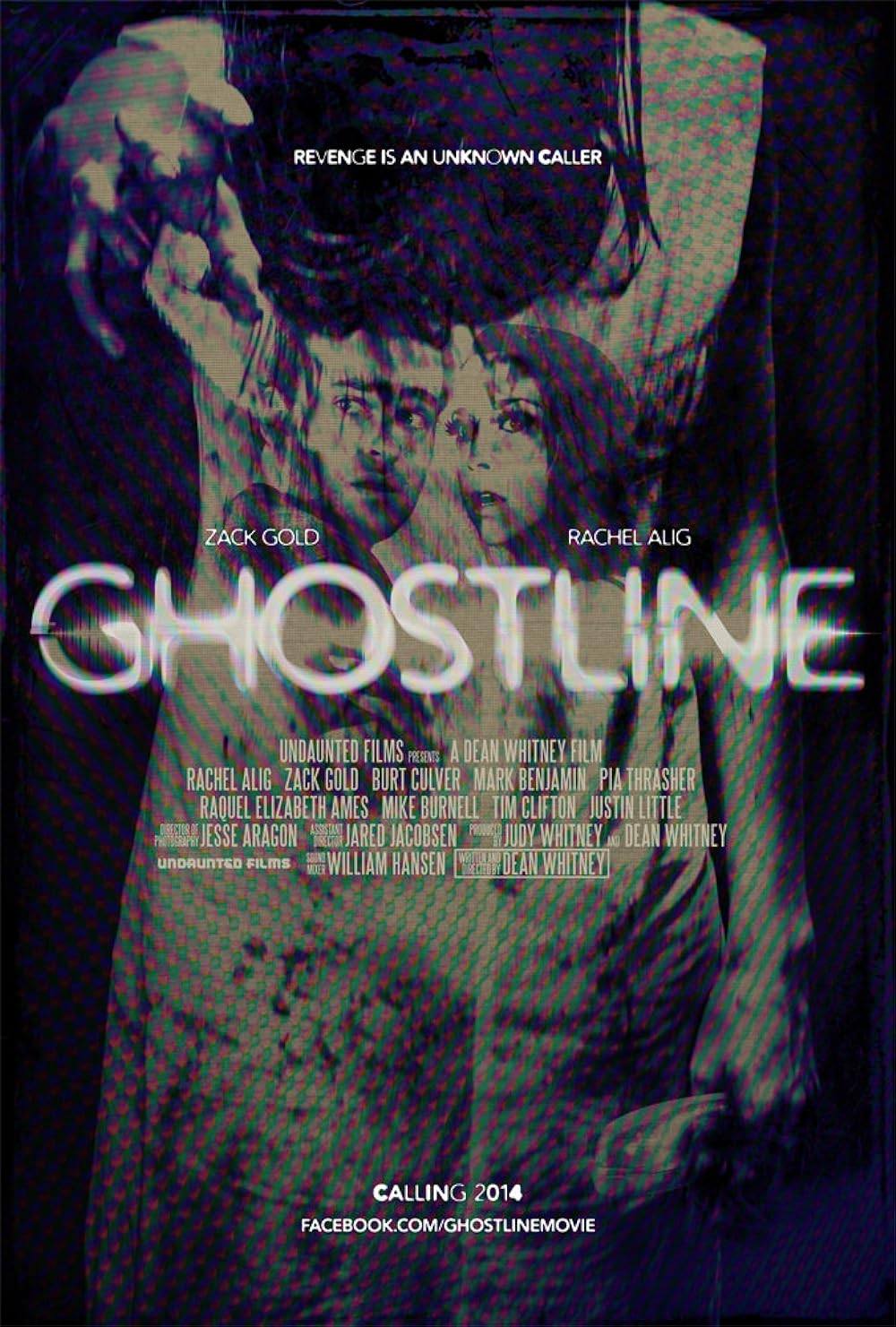 Ghostline (2015)