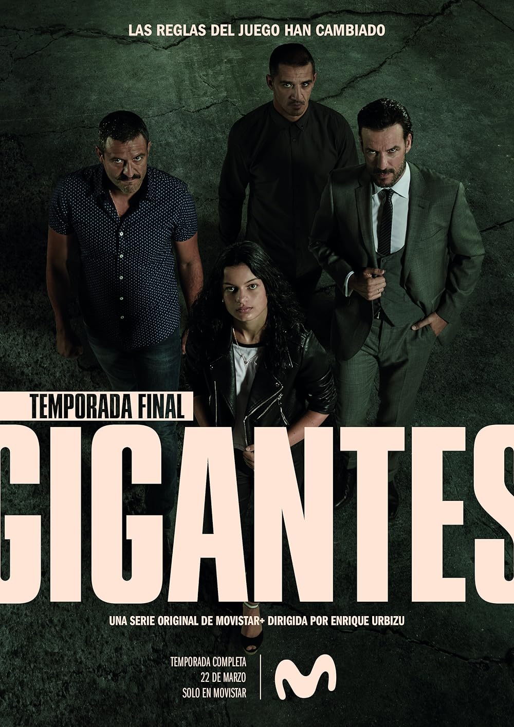 Giants (2018)