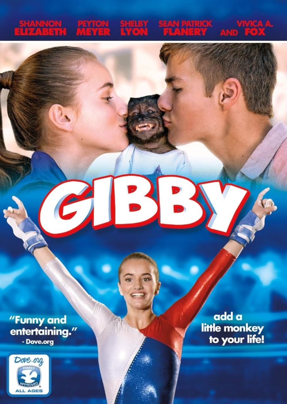 Gibby (2016)